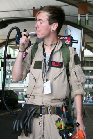 Illustration for article titled The Cosplay Of PAX: Day Two